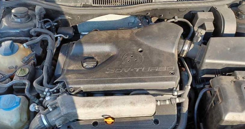 Motor completo VOLKSWAGEN Golf IV (1J1)