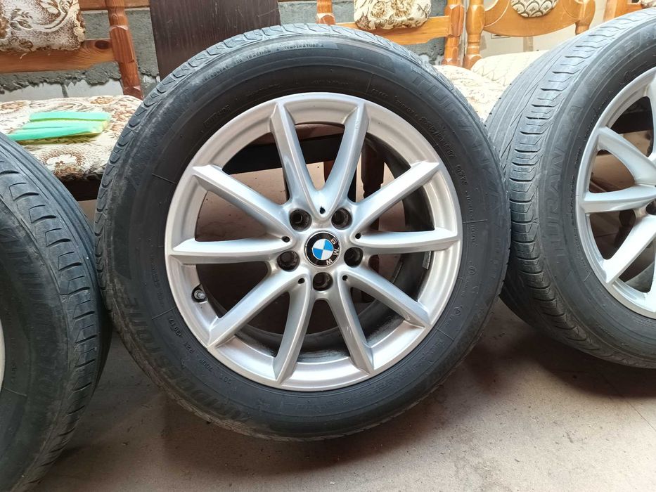 Alufelgi z oponami   17 "    5x112   BMW