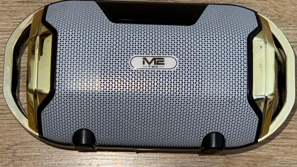 Przenośny głośnik Bluetooth M2 TEC