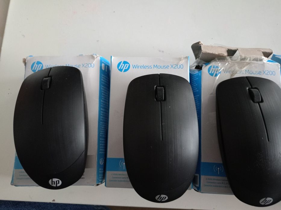 Myszka HP X200 .