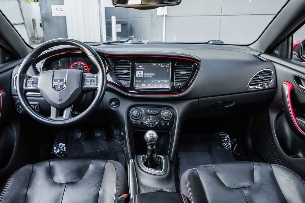 Dodge Dart GT      2016