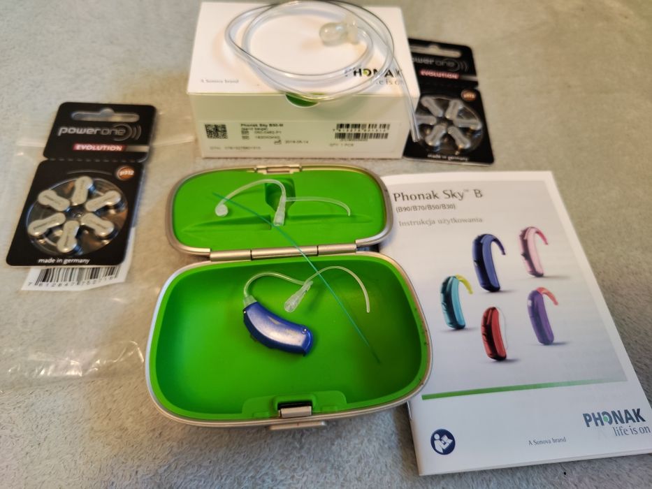 Aparat słuchowy Phonak Sky B30