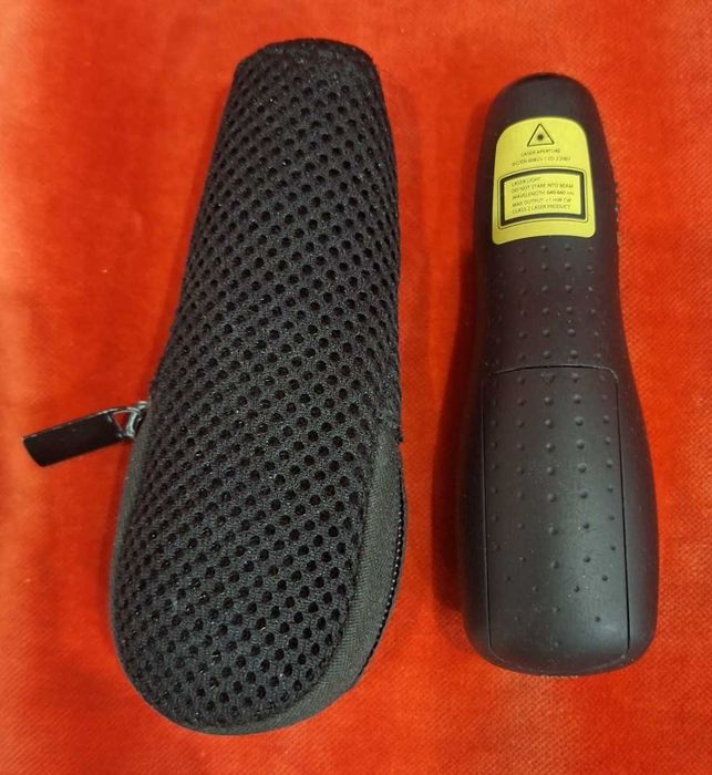 Apontador Logitech - 100% Funcional