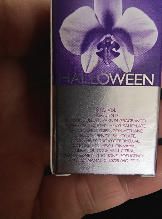 Jesus Del Pozo Halloween 4,5ml