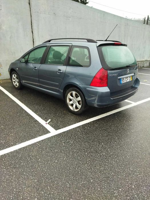 Peugeot 307 1.6 110cv