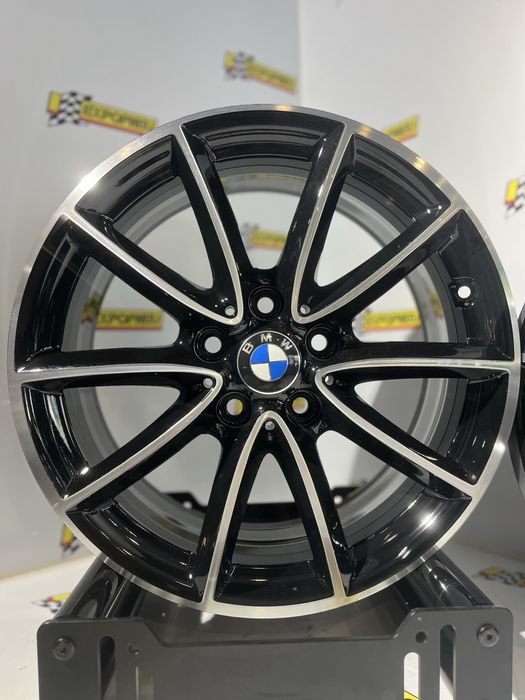 Jantes 17 Originais BMW Série 1, 3 em 5x112 e mini