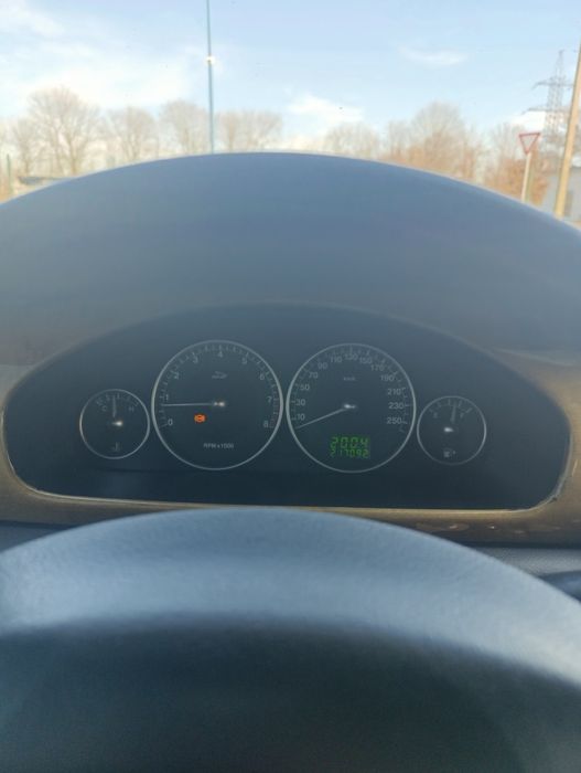 Продаж Jaguar x-type v6 2.1 газ/бензин
