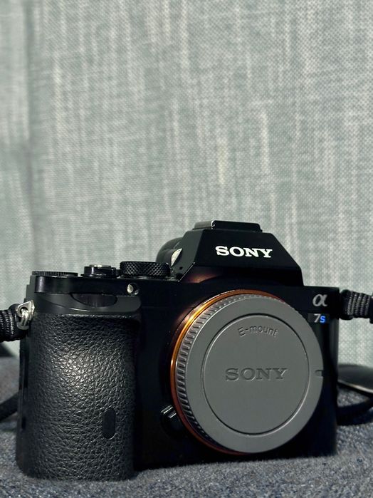 Sony A7S, ILSE-7S, Niski przebieg 824 zdjęcia