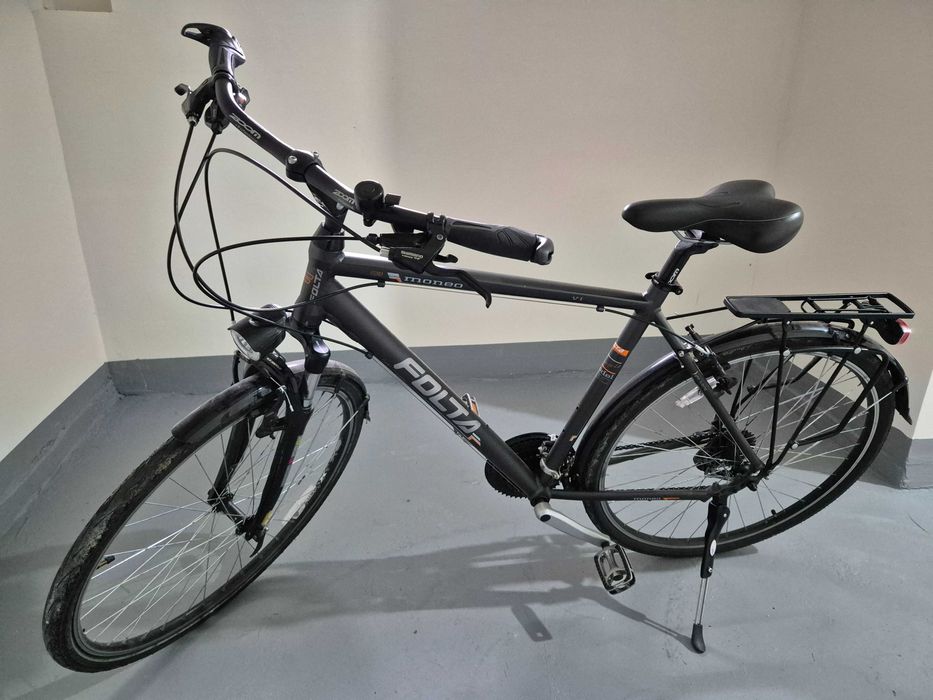 Rower trekkingowy męski Folta Moneo 28”