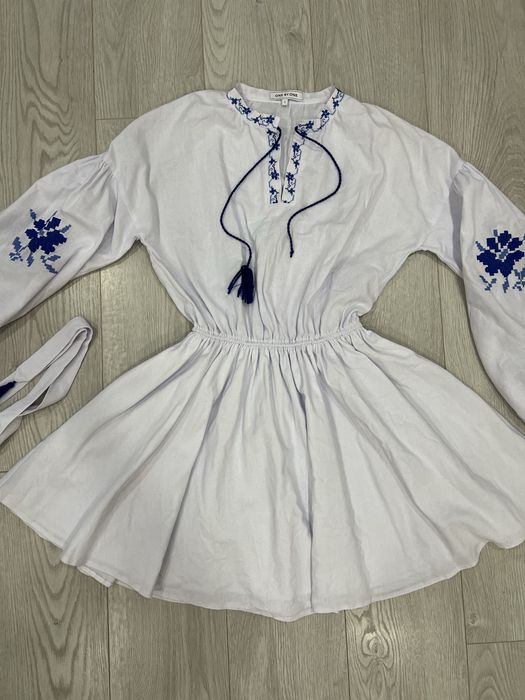 Сукня вишита, вишиванка One by one