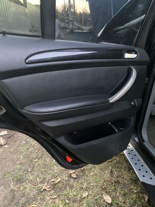 Bmv x 5. 3.0 дизель