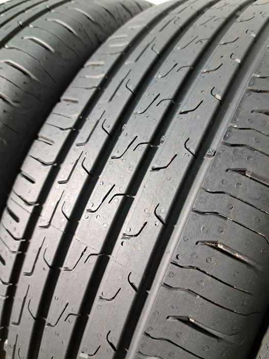 Шини колеса 205 60 R16 CONTINENTAL EcoContact 6 резина Літо нові