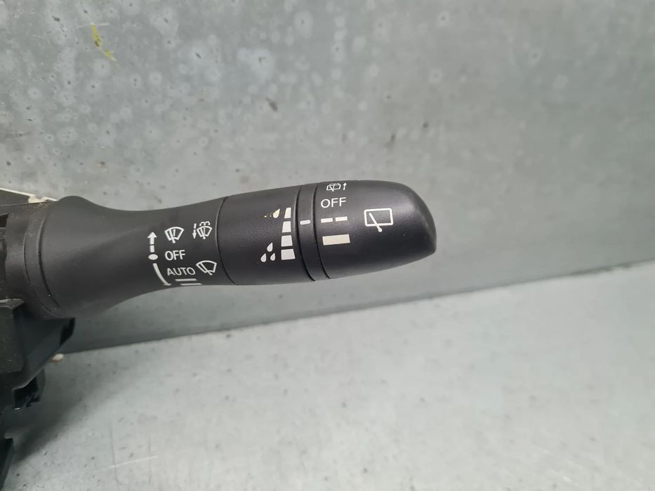 Conjunto / manetes de luzes e limpa vidros NISSAN Qashqai II (J11)