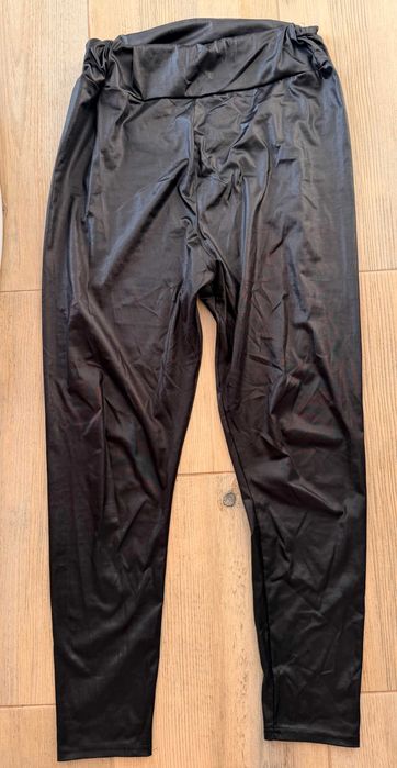 Legginsy półmat Boohoo