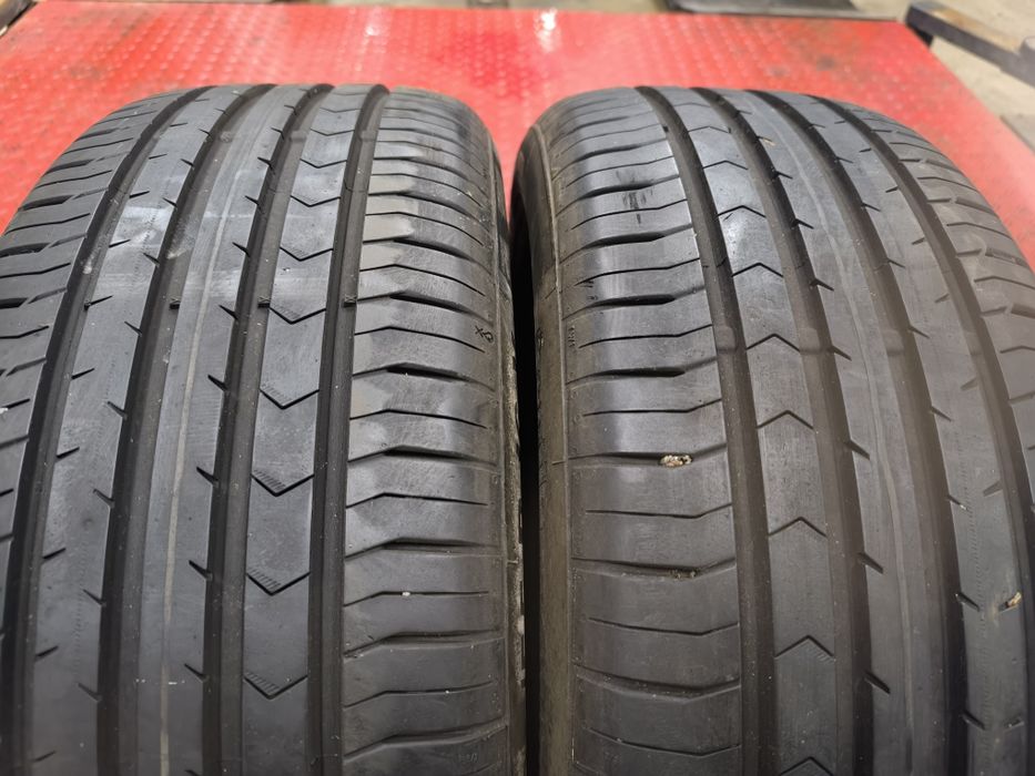 205/55r16 Continental conti premiumcontact 5 lato 2 szt