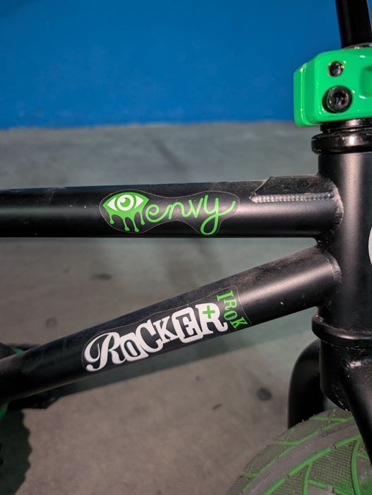 Rocker Irok+ Envy Mini BMX