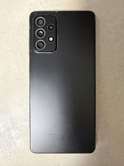 Продам смартфон Samsung A72