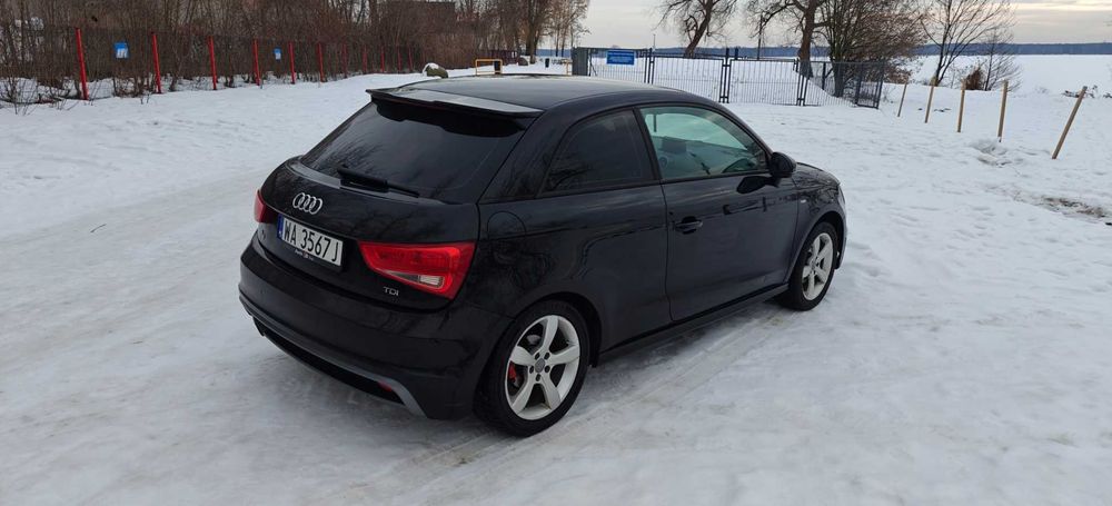 Audi A1 z 2015r od prywatnego sprzedawcy