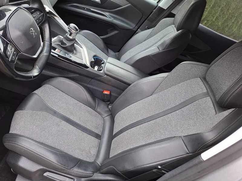 Peugeot 3008-1,2 Benzyna-78tyś.km.-Bogata Wersj-Idealny-1-Właściciel