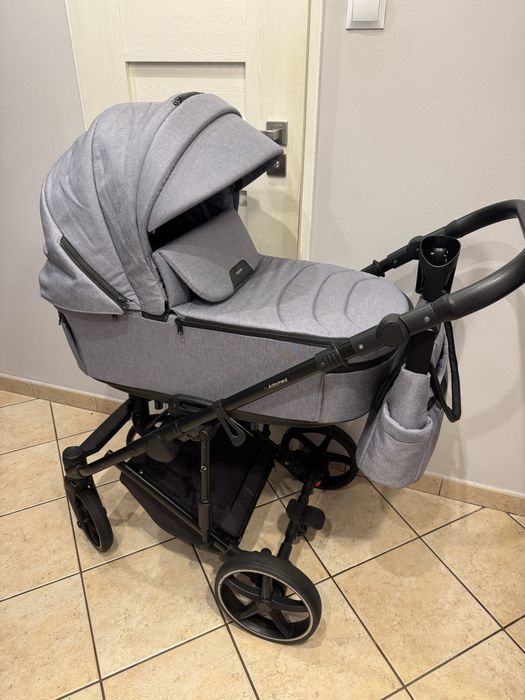 Wózek Adamex Zico New 2w1