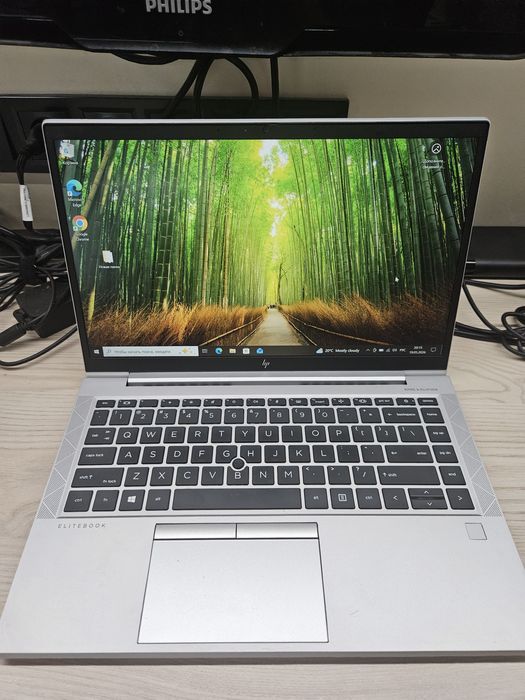 HP Elitebook 845 G7 Ryzen 5 4650U/16Gb DDR4/Vega 8/ SSD 256Gb m.2 nvme/14" IPS