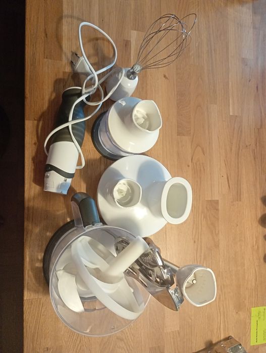 Braun blender i akcesoria