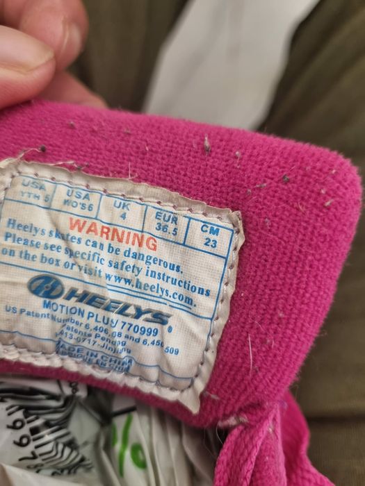 Ténis com Rodas N 36.5 para Criança