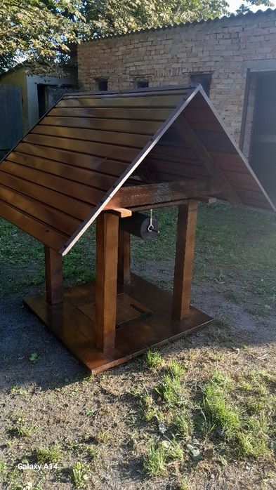 Дашок на колодязь