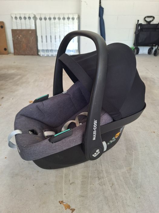 Carrinho de bebê Maxi-Cosi