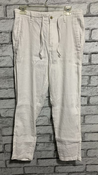 Продам льняные брюки Zara