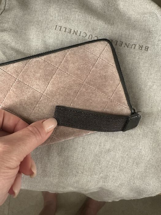 Продам гаманець Brunello cucinelli