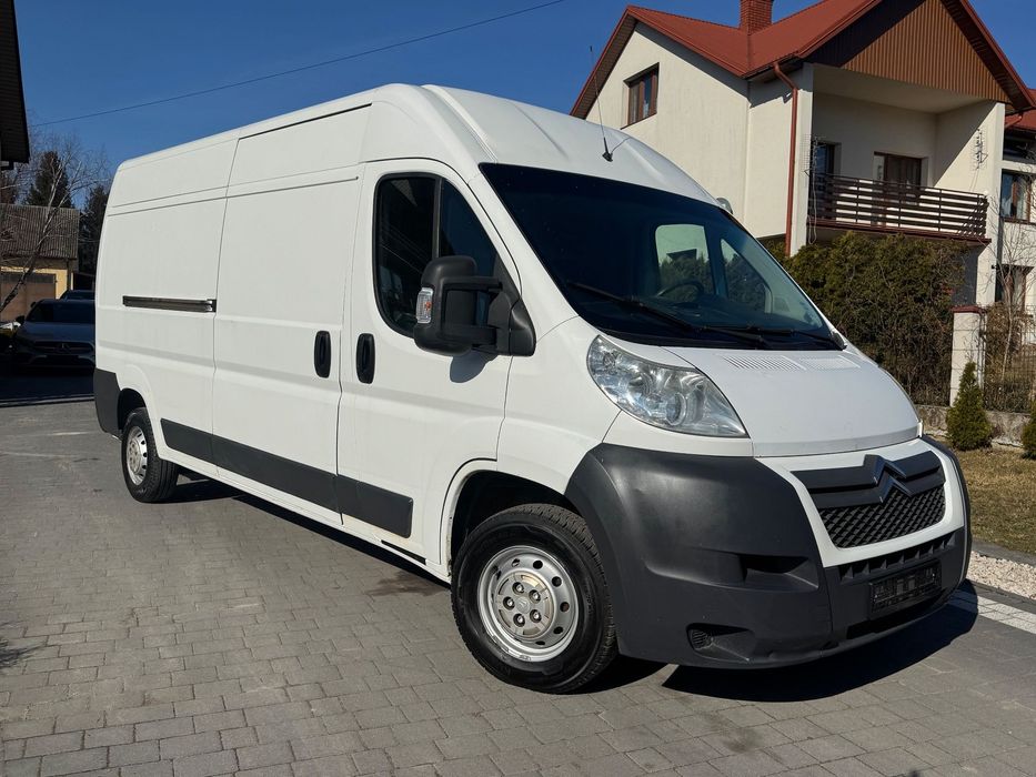 Citroën Jumper  Citroen Jumper L3H2 2.2 Diesel Blaszak