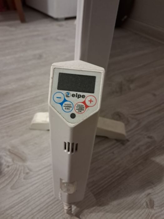 Grzejnik elektryczny