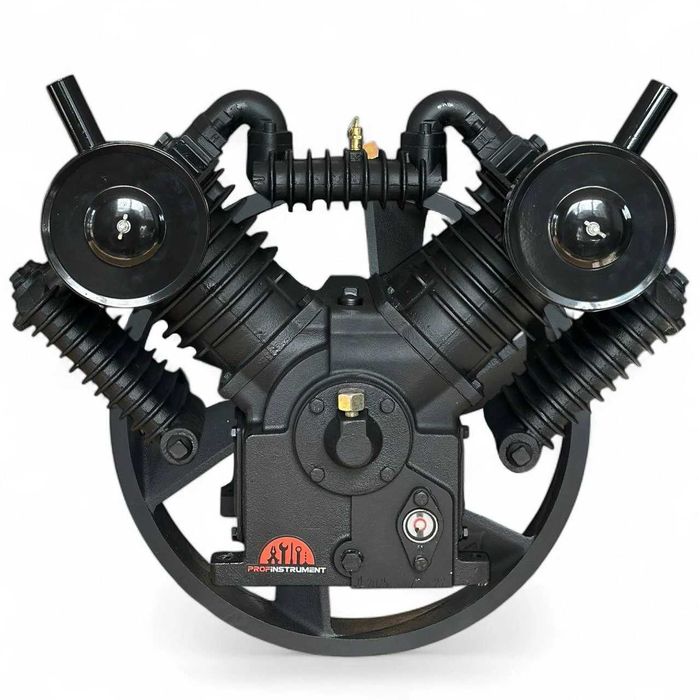 Двоступенева поршнева головка  GD2105T (1400 л/хв 12.5Атм)