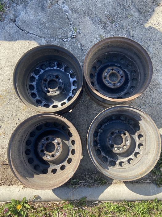 Диски залізні R 15 Ford