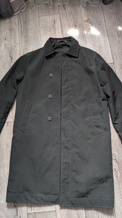 Плащ тренч Zara p.L