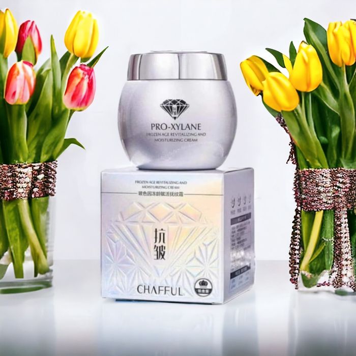 Hit !!! Przeciwzmarszczkowy krem z Pro - Xylane.