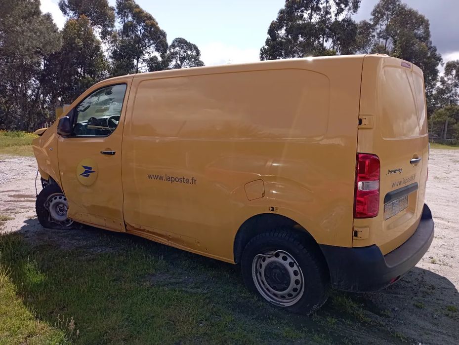 Citroen Jumpy 2.0 BlueHdi 2021 para Peças