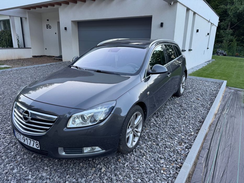 Opel Insignia