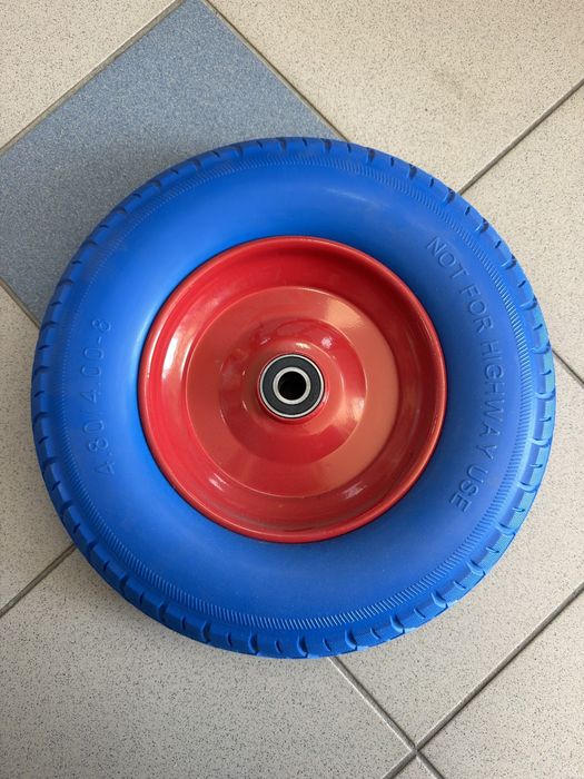 Колесо для тачки 4.0-8 d20 пінополіуретанове