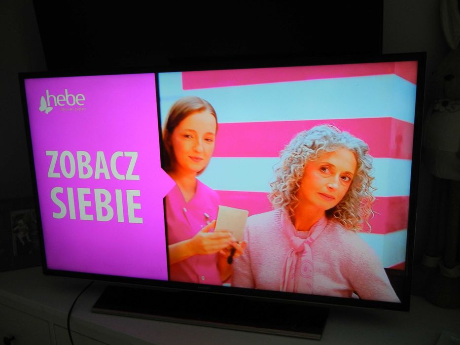 telewizor Samsung 40cali,4k UHD,200Hz,Smart WiFi,Netflix