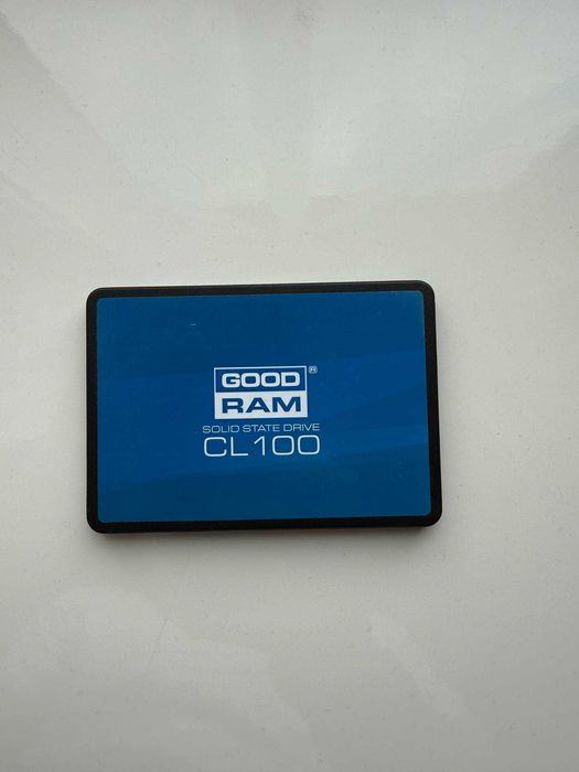 продам ссд ssd God Ram CL100 120gb