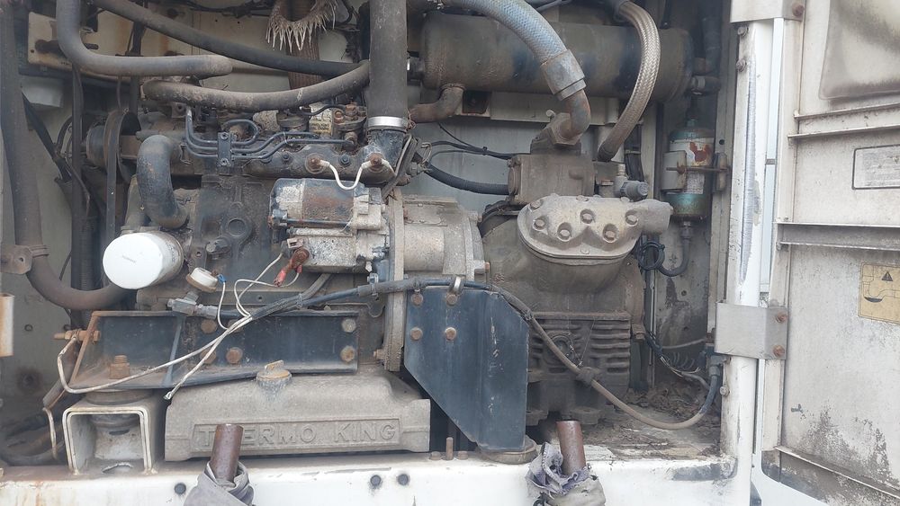 Дизельный двигатель Yanmar 3t72