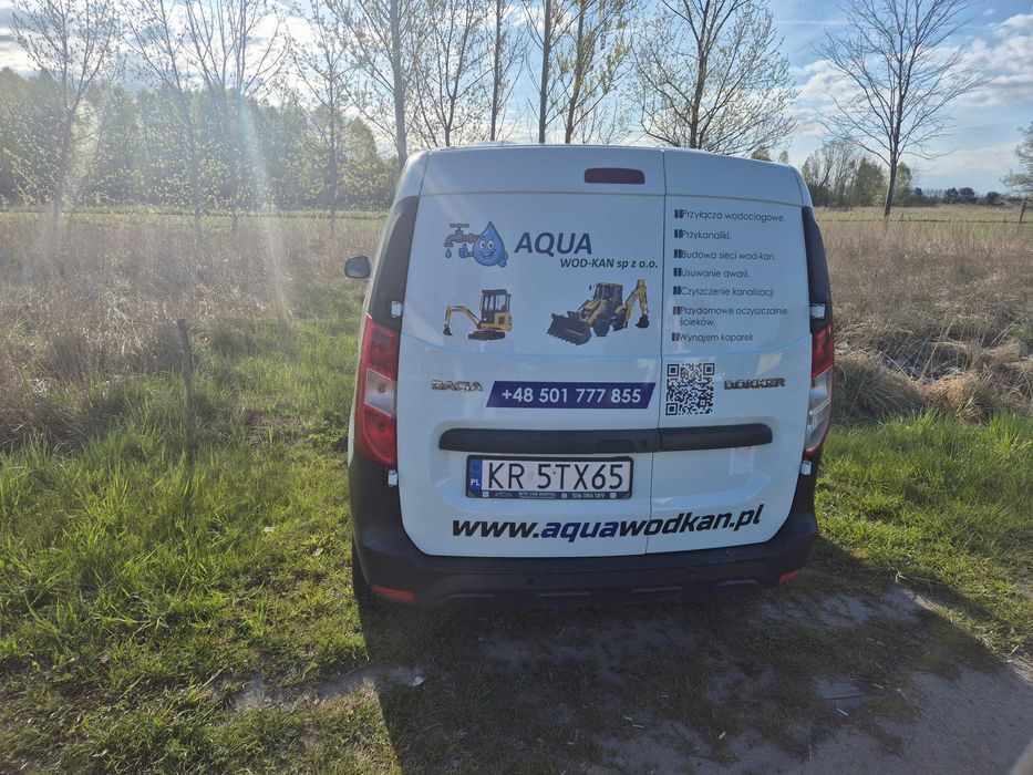 Dacia Dokker 1.5 DCI