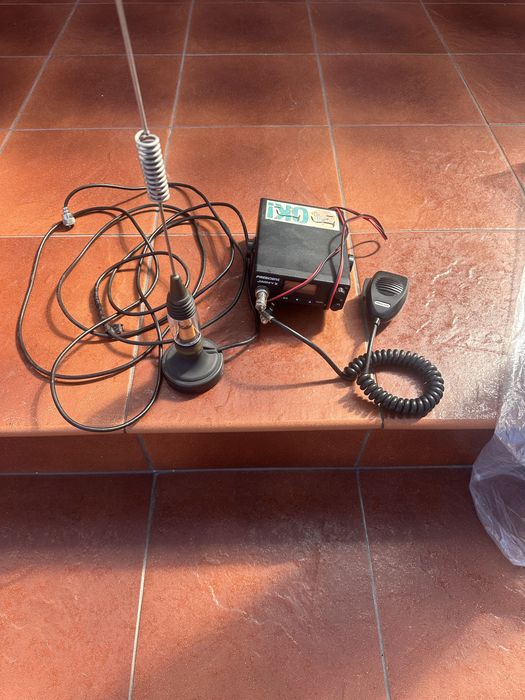 CB radio President