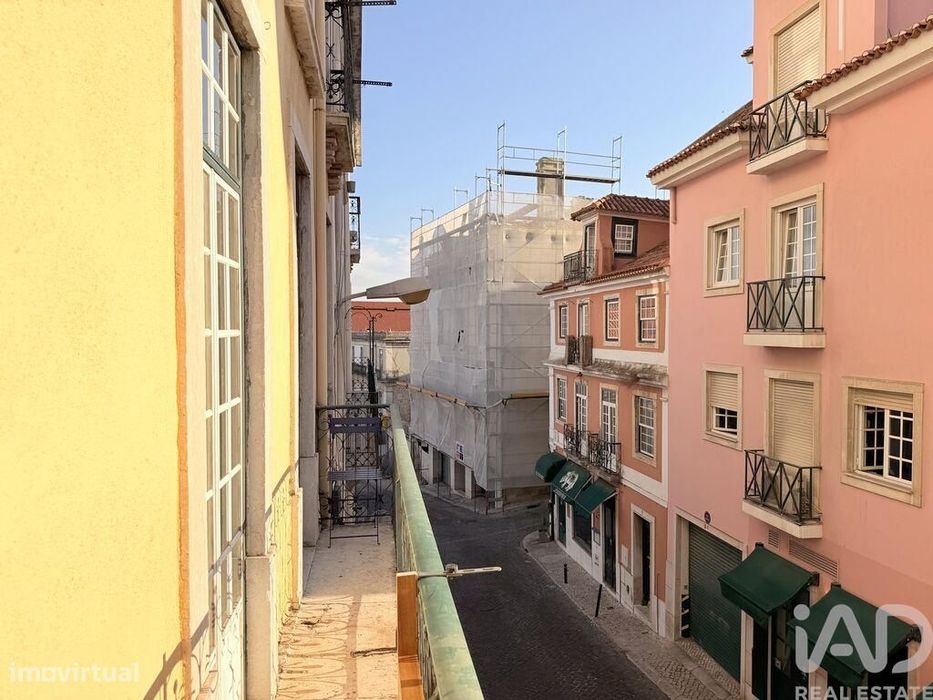 Apartamento T2 em Estrela de 74,00 m2
