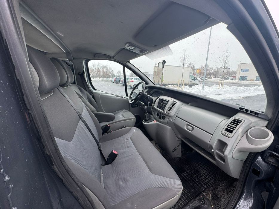 Renault traffic 150 2.5dci