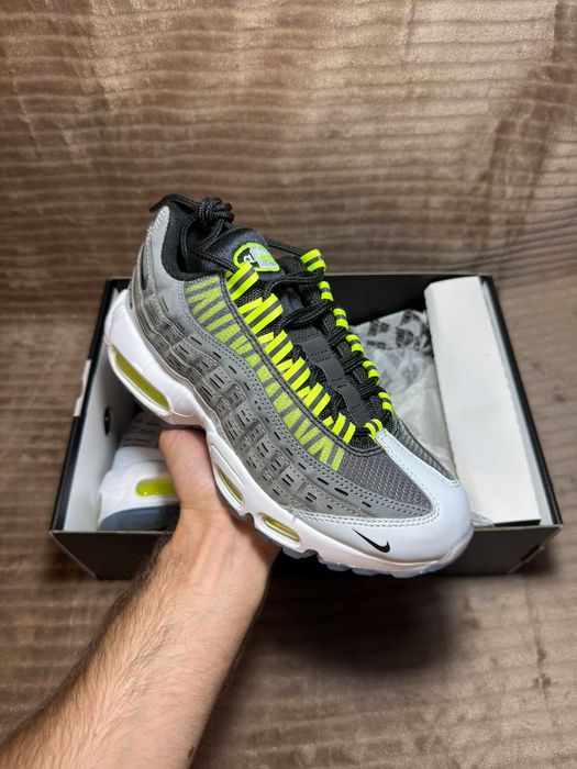 Nike Air Max 95 x Kim Jones, rozmiar 38,5 / 24 cm