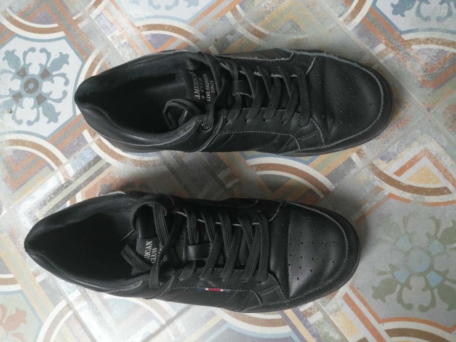 buty AMERICAN CLUB rozmiar 41
