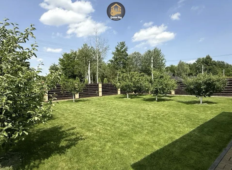 Продам  Заміський Будинок 222м2 ,  у Котеджному містечку Park House / Парк Хаус , село Гора , Бориспільський район